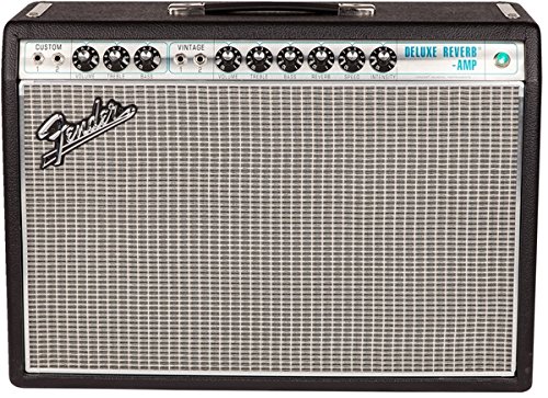 Fender フェンダー ギターアンプ 68 CUSTOM DELUXE REVERB 100V JP(未使用品)