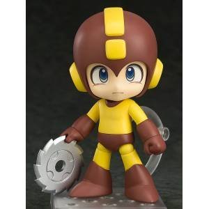 ねんどろいど 556b ロックマン メタルブレードver ねんどろいど
