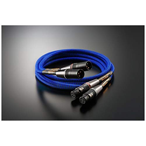 ゾノトーン XLRケーブル(1.0m・ペア)Zonotone 7NAC-Granster 5000α-1.0XLR(未使用品)
