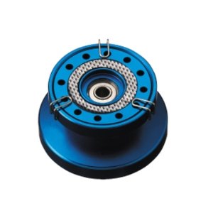 ダイワ  リール クリスティア ワカサギ アルミスプール ブルー(未使用品)