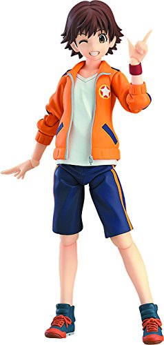 figma アイドルマスター シンデレラガールズ 本田未央 ジャージver.（GOODS(未使用品)の通販は 8,162円