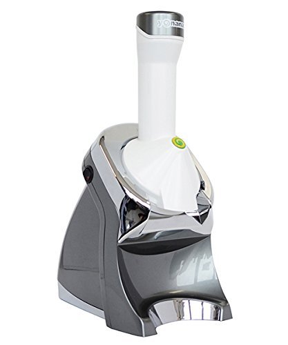 Yonanas エリート982(ホワイト/ダークシルバー) 98130(未使用品)