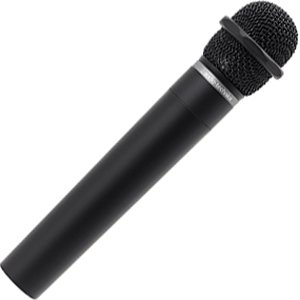 オーディオテクニカ 1.9GHz帯デジタルワイヤレスマイクロホン ATW-T190MIC(未使用品)