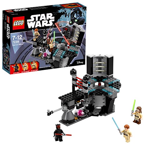 レゴ (LEGO) スター・ウォーズ ナブーの決戦 75169(未使用品)