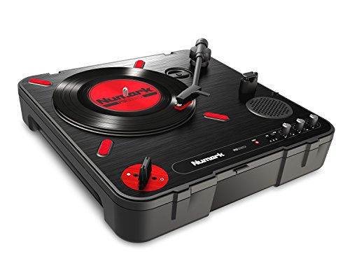 NUMARK ヌマーク / PT01SCRATCH ポータブルターンテーブル(未使用品)