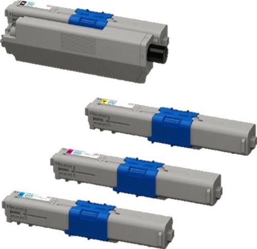 【Exusia】OKIデータ TNR-C4KK2,TNR-C4KY2,TNR-C4KM2,TNR-C4KC2(4色セット(未使用品)の通販は