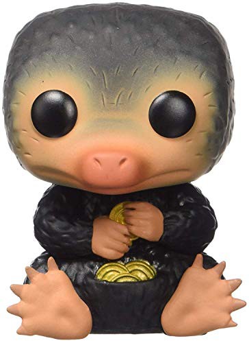 FUNKO POP! Movies: Fantastic Beasts - Niffler(未使用品)