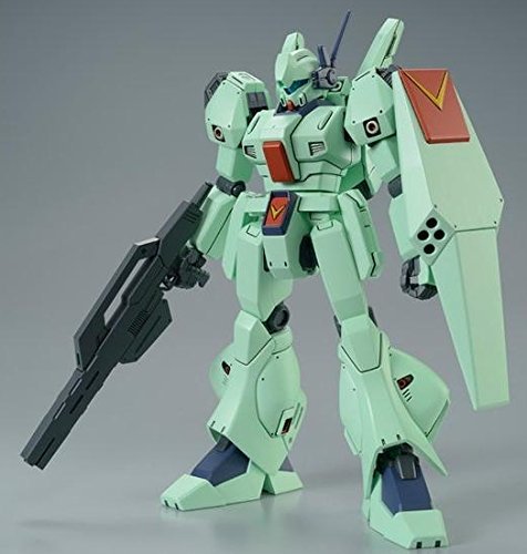 HGUC 1/144 RGM-89R ジェガンAタイプ(F91Ver.)プラモデル(プレミアムバンダ(未使用品)