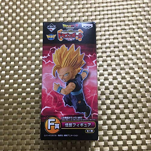 一番くじ ワールドコレクタブルフィギュア ドラゴンボール Z編 Ｆ賞 御飯フ(未使用品)の通販は 9,898円
