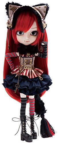 日本買付 Pullip Cheshire Cat in STEAMPUNK WORLD (チェシャキャット