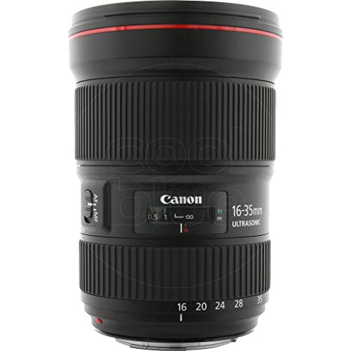Canon 広角ズームレンズ EF16-35mm F2.8 L III USM(未使用品)