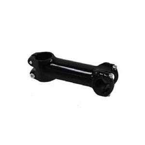 NITTO(日東) UI-75色/BLACK/クランプ径/φ25.4/コラム径/φ28.6/突出/80(未使用品)