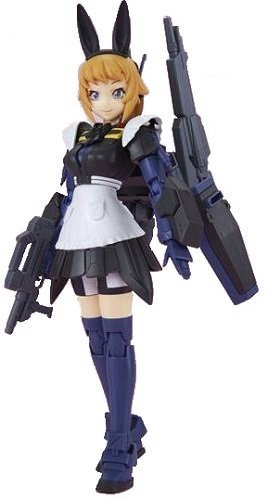 HGBF 1/144 すーぱーふみな ティターンズメイドver. プラモデル