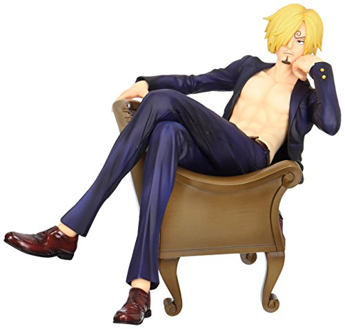 Portrait.Of.Pirates ワンピースS.O.C サンジ 1/8 完成品フィギュア(メガト(未使用品)