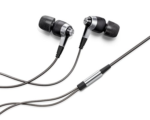 DENON カナル型イヤホン ハイレゾ音源対応 ブラック AH-C720-BK(未使用品)