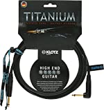 KLOTZ クロッツ TITANIUM Series シールドケーブル (TI-0600PR 6ｍストレー(未使用品)