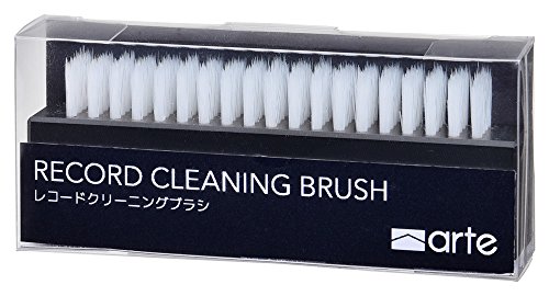 arte レコードクリーナー クリーニングブラシ RC-B(未使用品)