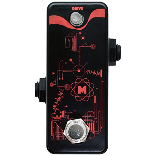 F-PEDALS BOOSTER/HEAVY DRIVE BOOST MATTERIX(未使用品)