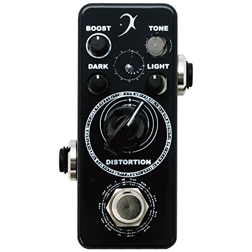 F-PEDALS OVERDRIVE/DISTORTION DARKLIGHT(未使用品)