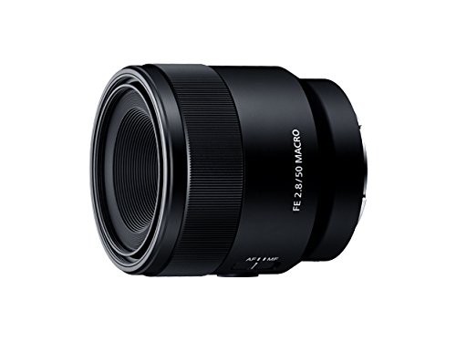 ソニー デジタル一眼カメラα[Eマウント]用レンズ SEL50M28 (FE 50mm F2.8 (未使用品)