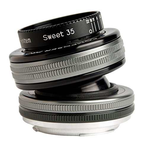 Lensbaby ティルトレンズ Composer Pro II with Sweet 35 ニコンF用 フルサ(未使用品)