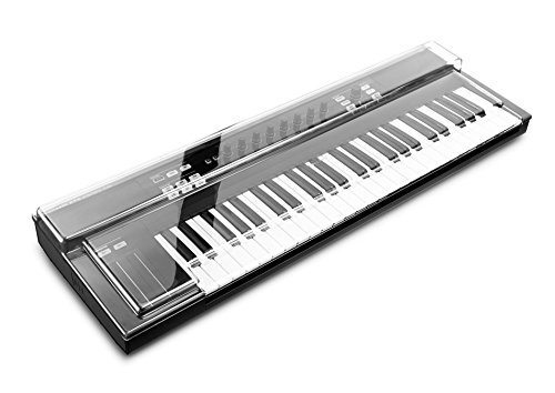 DECKSAVER(デッキセーバー) NI Kontrol S49 相応う 耐衝撃取りまかなう DSS-マイコン-KONT(未当てはめる品)