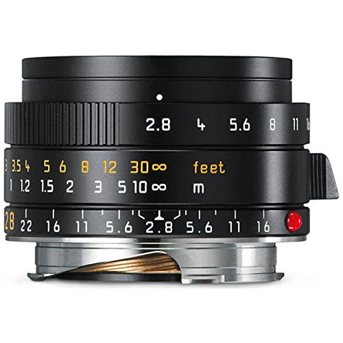 ライカ 交換レンズ エルマリート M f2.8/28mm ASPH.【ライカMマウント】（ (未使用品) 286,560円