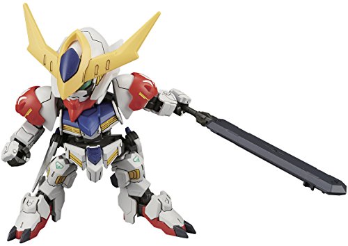 Mg 機動戦士ガンダム 鉄血のオルフェンズ ガンダムバルバトス SD