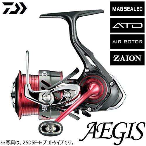 ダイワ リール 17 イージス 2505F(未使用品)