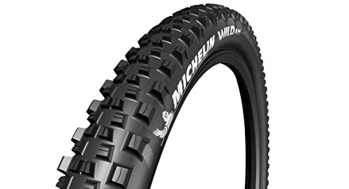 MICHELIN(ミシュラン) WILD AM TS TLR BLK 27.5X2.35 タイヤ ブラック(未使用品)