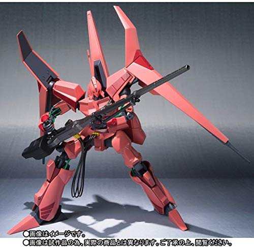 ROBOT魂〈SIDE HM〉 ヌーベル・ディザード『重戦機エルガイム』(魂ウェブ商(未使用品)