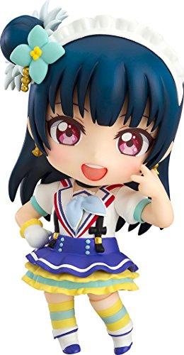 ねんどろいど ラブライブ! サンシャイン!! 津島善子 ノンスケール ABS&PVC (未使用品)