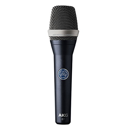 AKG エーケージー / C7 ステージ用コンデンサーマイク(未使用品)