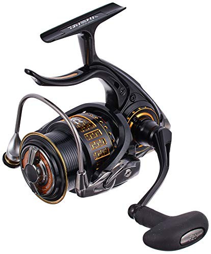 ダイワ(Daiwa) スピニングリール シーバス モアザン 17 -LBD 2510PE-SH(未使用品)