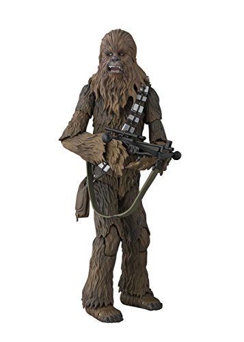 S.H.フィギュアーツ スター・ウォーズ チューバッカ (A NEW HOPE) 約170mm (未使用品)の通販は