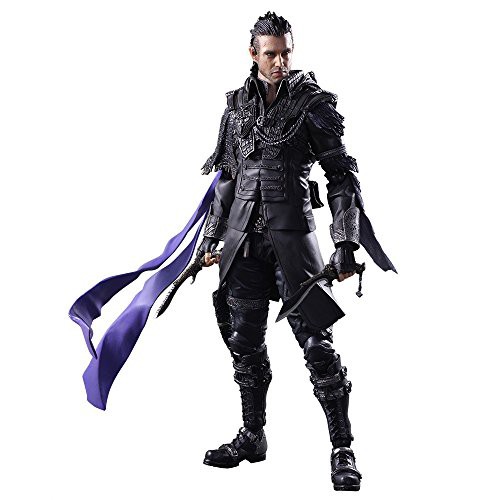 PLAY ARTS改 KINGSGLAIVE FINAL FANTASY XV ニックス・ウリック(未使用品)