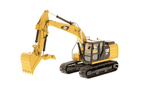 DM85924 1/50 ハイラインシリーズ Cat 323F L ハイドローリックエクスカベ (未使用品)