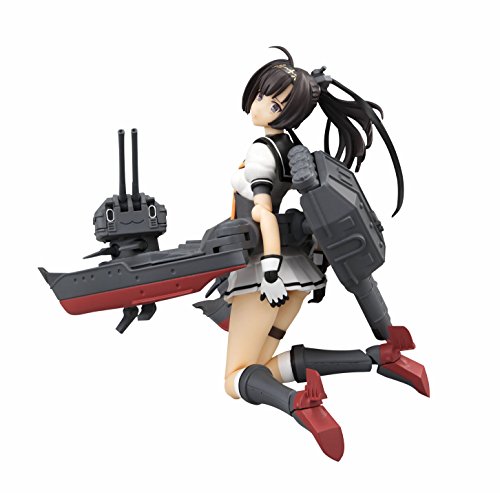 アーマーガールズプロジェクト 艦これ 秋月 約130mm ABS&PVC製 塗装済み可 (未使用品)の通販は