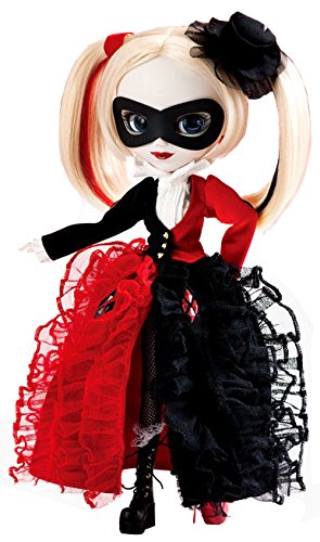 Pullip Harley Quinn Dressy Version (ハーレクイン ドレッシーバージョン)(未使用品)