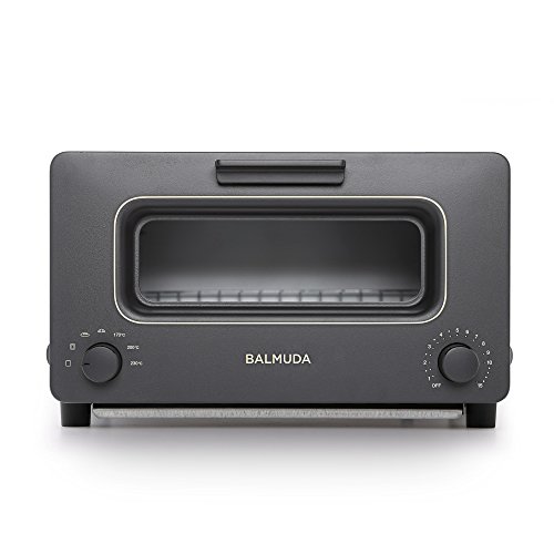バルミューダ スチームオーブントースター BALMUDA The Toaster K01E-KG(ブ(未使用品)