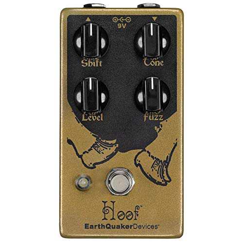 Earth Quaker Devices ゲルマニウムシリコンファズ Hoof(未使用品)の通販は