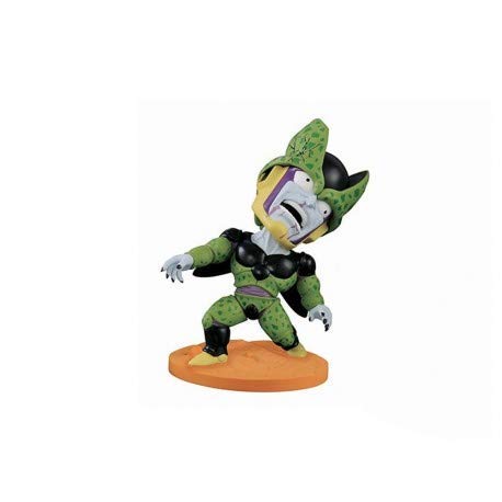 ドラゴンボールZ　ふらふらフィギュア〜セル〜 ノーマルカラーver.　バンプ(未使用品)
