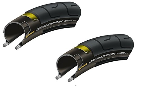2本セット Continental(コンチネンタル) GRAND PRIX グランプリ クリンチャ(未使用品)