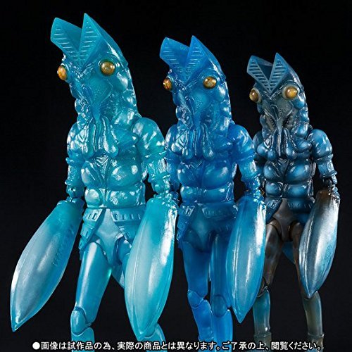 S.H.フィギュアーツ バルタン星人 分身体セット『ウルトラマン』(魂ウェブ (未使用品)