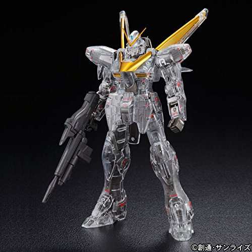 【新作好評】未組立 MG V2ガンダム ver.Ka メカニカルクリア ゴールドメッキ 模型/プラモデル