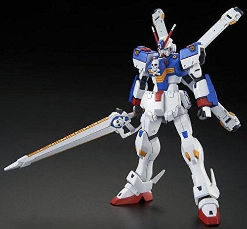 HGUC 1/144 クロスボーン・ガンダムX3 プラモデル(未使用品)