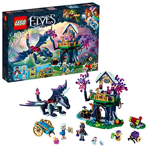レゴ(LEGO)エルフ ロザリンのヒーリングハウス 41187(未使用品)