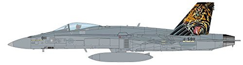 【超特価sale開催】  ホビーマスター タイガー スイス空軍 ホーネット F/A-18C 1/72 軍用機