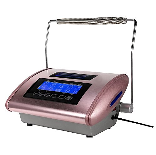 デジタルパーマ機 ビージュエリー be Jewelry 本体 エレガントピンク(未使用品)