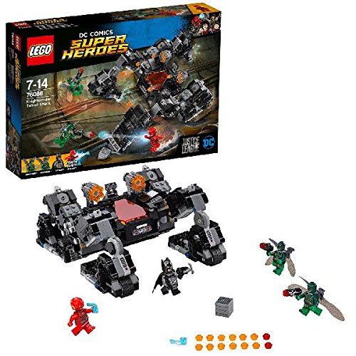 レゴ(LEGO)スーパー・ヒーローズ ナイトクローラー・トンネル・アタック 76(未当てはめる品)
